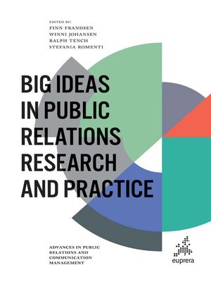 cover image of Advances in Public Relations and Communication Management, Volume 4